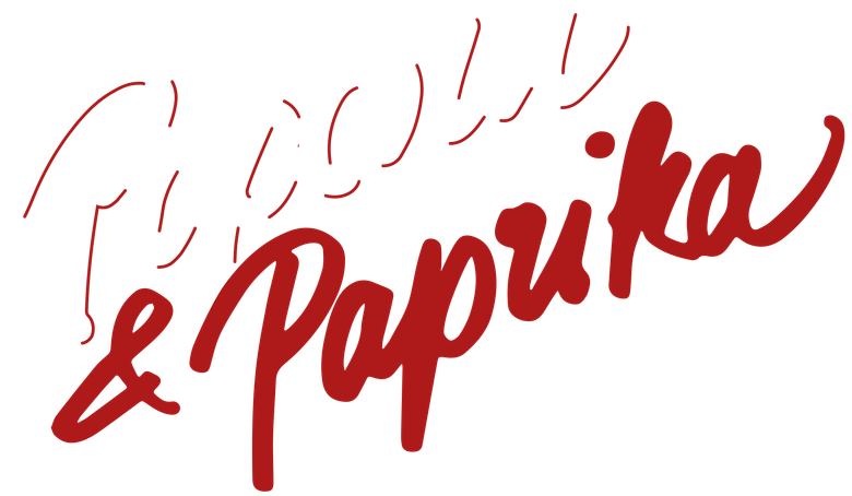 Popcorn und Paprika