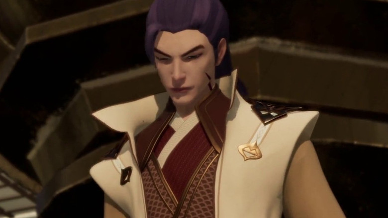 Still image for Spirit Sword Sovereign season 1 episode 19: Episode 19 Still image for Spirit Sword Sovereign season 1 episode 19: Episode 19