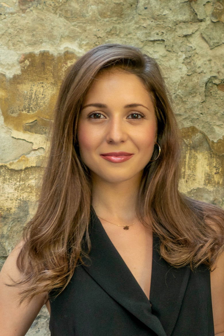 Dominika Chrapeková portrait image