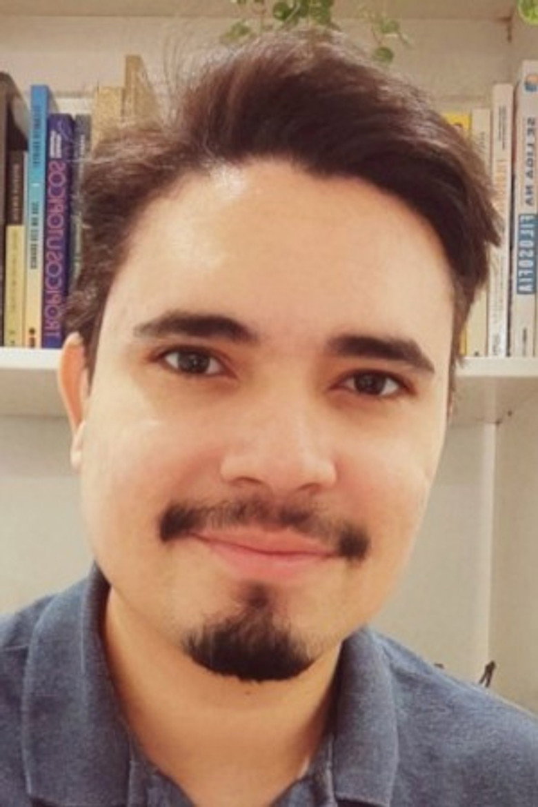Erick Cardoso portrait