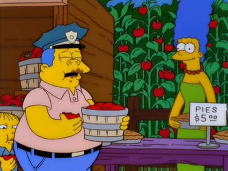 The Simpsons S11E05 — E-I-E-I-(Annoyed Grunt) episode still