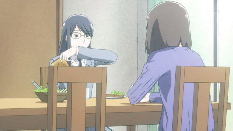 Still from Sweet Blue Flowers - Season 1 Episode 1