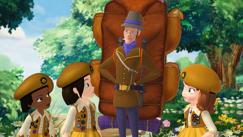 Still image for Sofia the First season 1 episode 15: The Buttercups