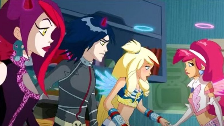 Still image for Angel's Friends season 1 episode 21: Episode 21 Still image for Angel's Friends season 1 episode 21: Episode 21