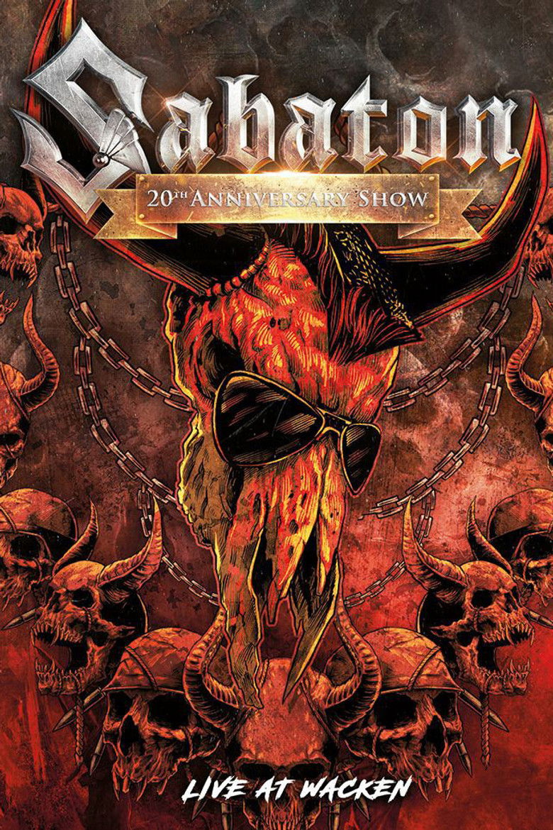 Imatge de Sabaton – Live From The 20th Anniversary Show At Wacken 2019