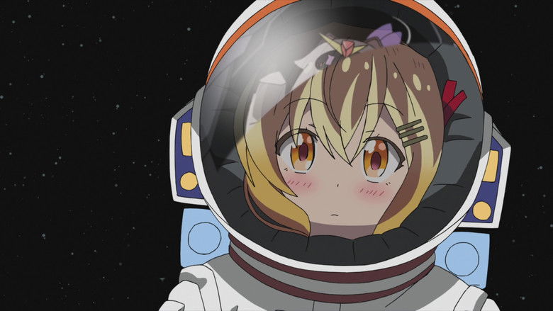 Still image for Null & Peta season 1 episode 4: Big Sister, Do I Have to Go to Space? Still image for Null & Peta season 1 episode 4: Big Sister, Do I Have to Go to Space?