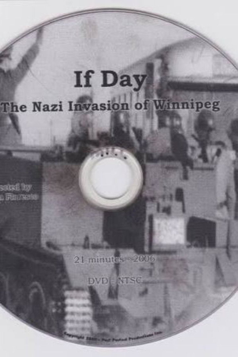 If Day: The Nazi Invasion of Winnipeg