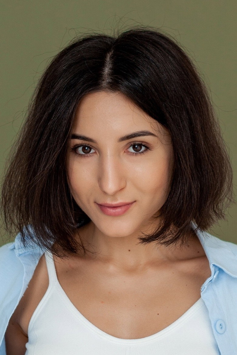 Зарина Бекмурзова portrait