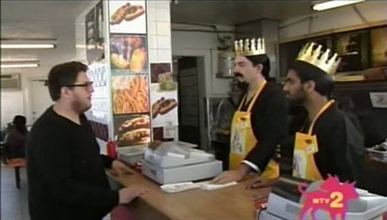 Still image for Human Giant season 1 episode 8: Ta Da!! Still image for Human Giant season 1 episode 8: Ta Da!!