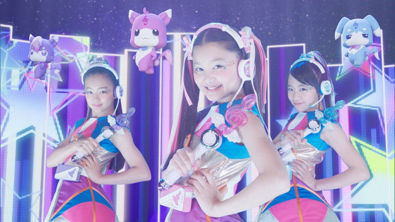 Still image for Idol × Warrior Miracle Tunes! season 1 episode 11: The Rivals Appear! Seize the Future with the Techno Jewel! Still image for Idol × Warrior Miracle Tunes! season 1 episode 11: The Rivals Appear! Seize the Future with the Techno Jewel!