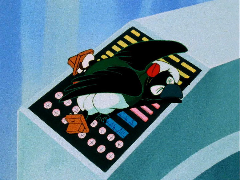 Still from Urusei Yatsura - Season 1 Episode 17