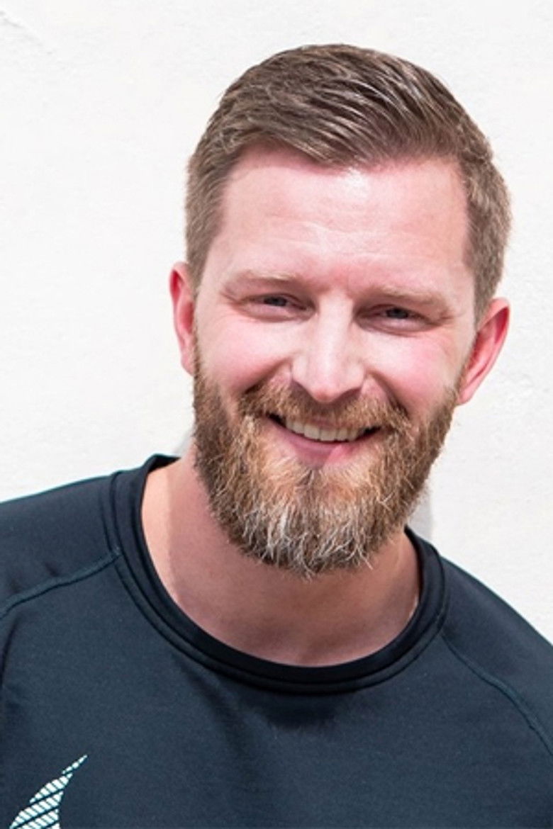 Niklas Andersson portrait image