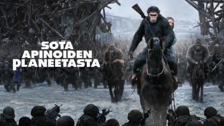 War for the Planet of the Apes (2017)