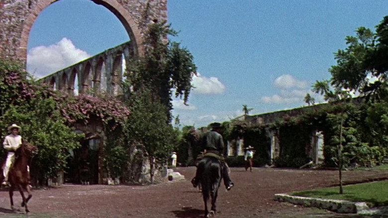 Image d'arrière-plan 10 du film Duel dans la Sierra
