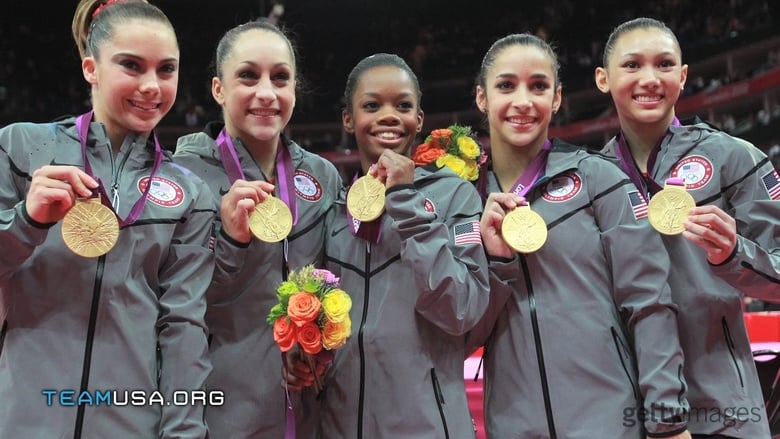 London 2012: Gymnastics - Going for the Gold movie poster