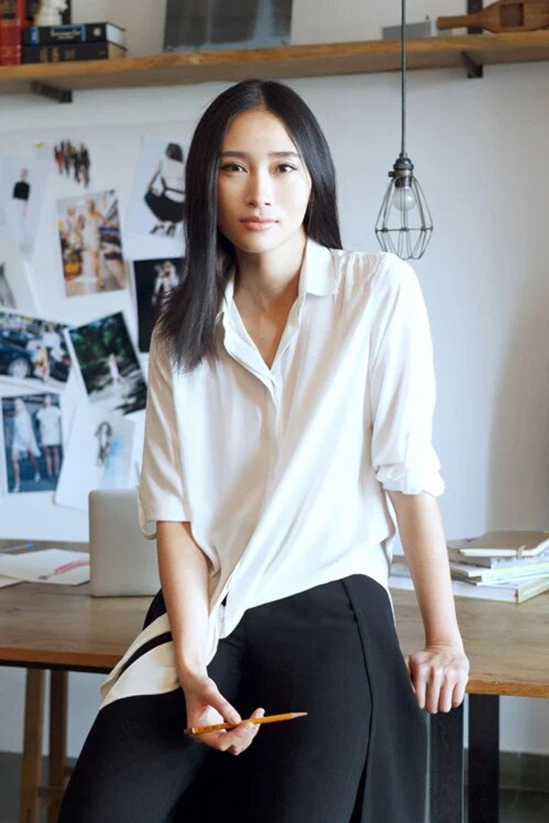Trang Khiếu portrait