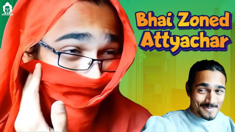 Still image for BB Ki Vines season 1 episode 1: Bhai-Zoned..Attyachaar
