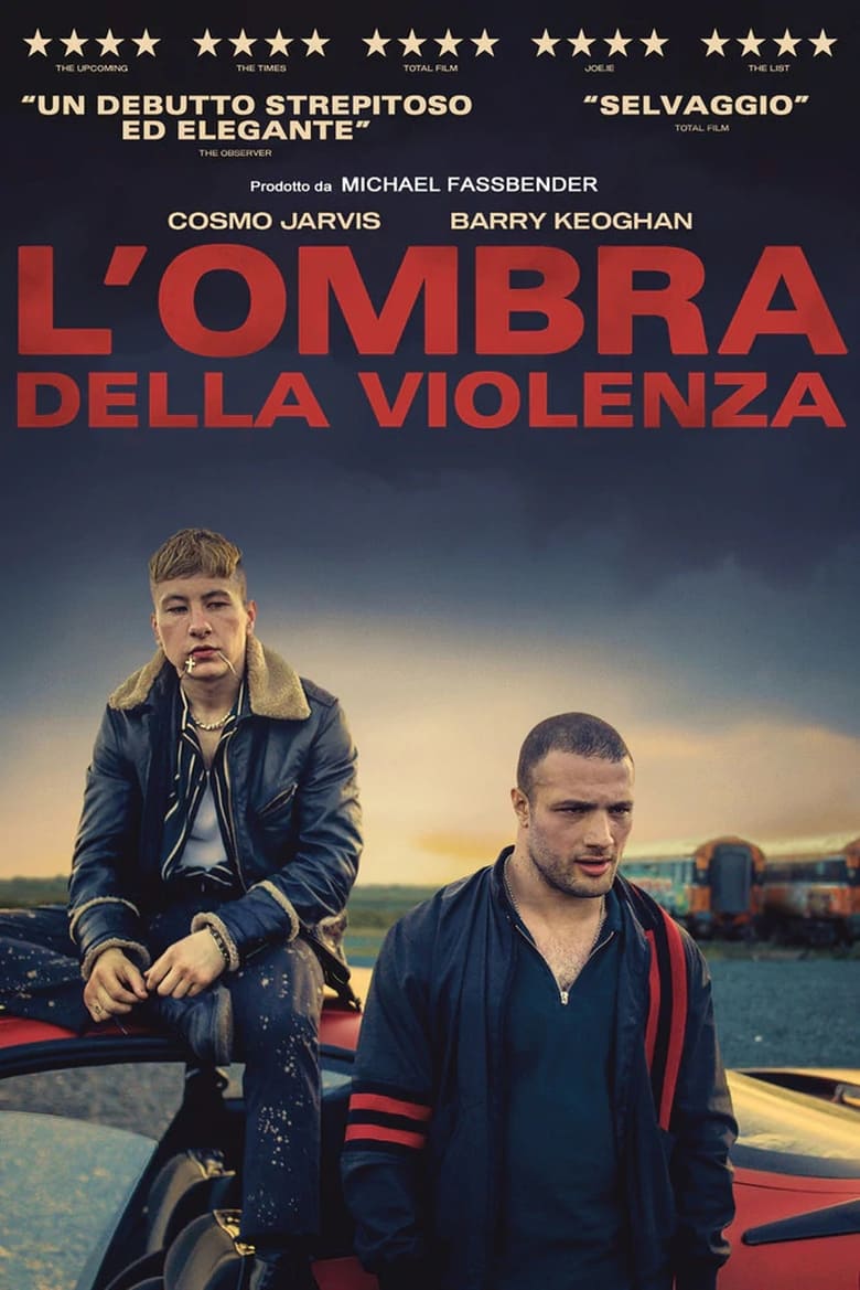 L'ombra della violenza (2020)