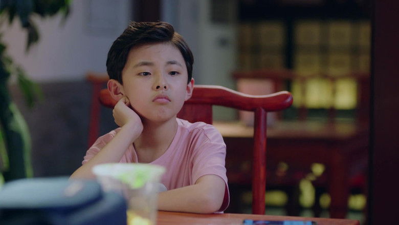 Still image for Amusing Club of Wanchun season 1 episode 17: Episode 17