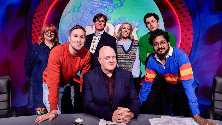 Still image for Mock the Week season 1 episode 1: Episode 1