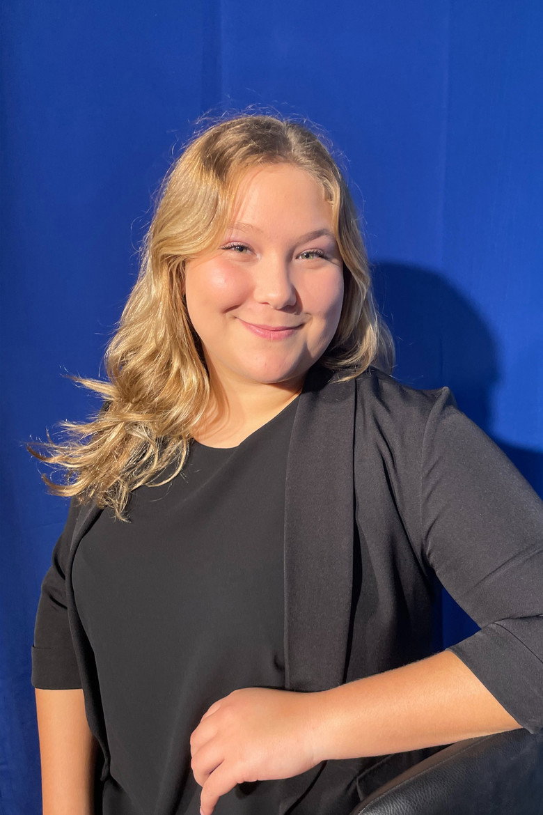 Chiara Petronilli portrait