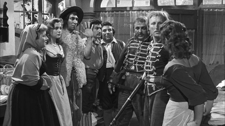 Image d'arrière-plan 8 du film Les Hussards