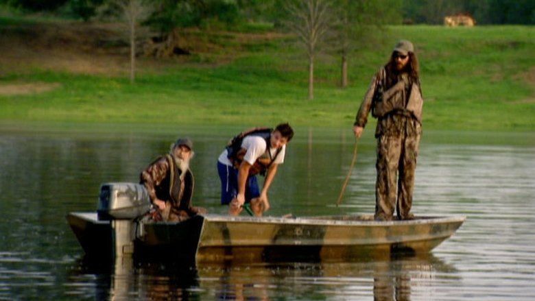 Still image for Duck Dynasty season 1 episode 12: Fishin' for Business Still image for Duck Dynasty season 1 episode 12: Fishin' for Business
