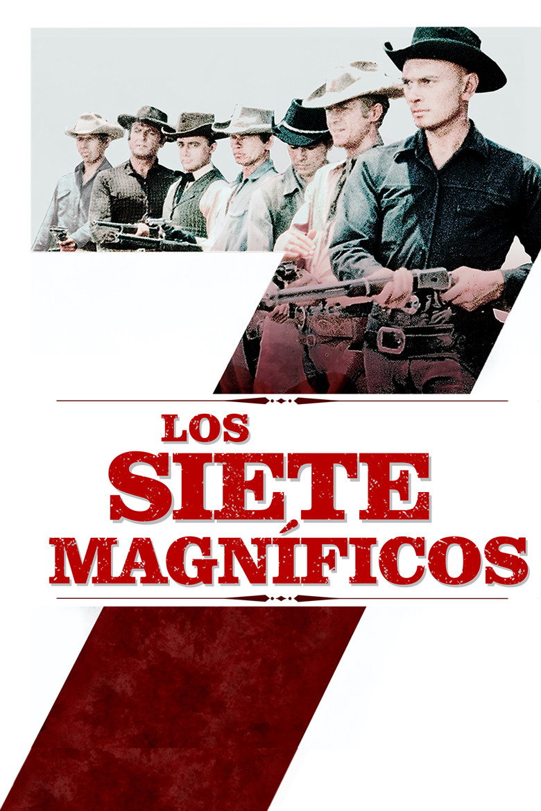 Imagen de Los siete magníficos