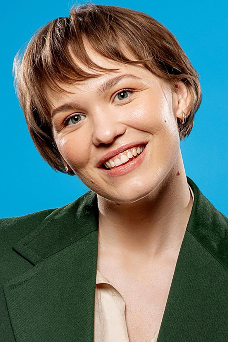 Melina Borglowe portrait