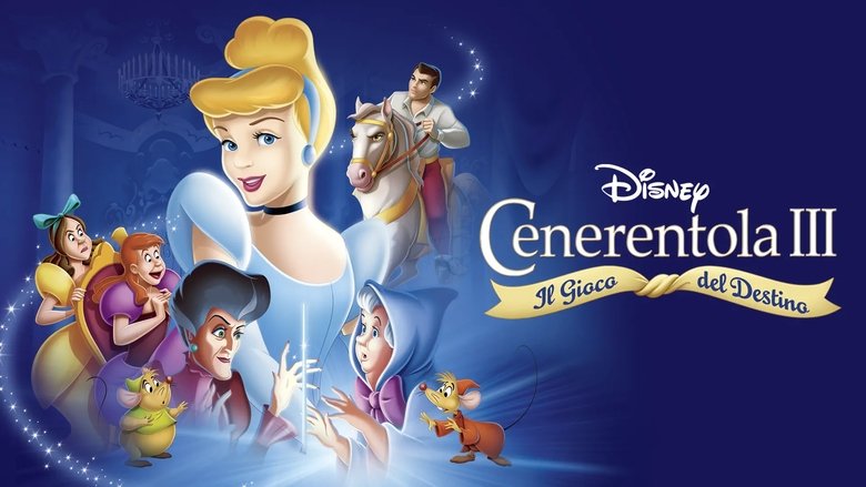 Cinderella III: A Twist in Time (2007)