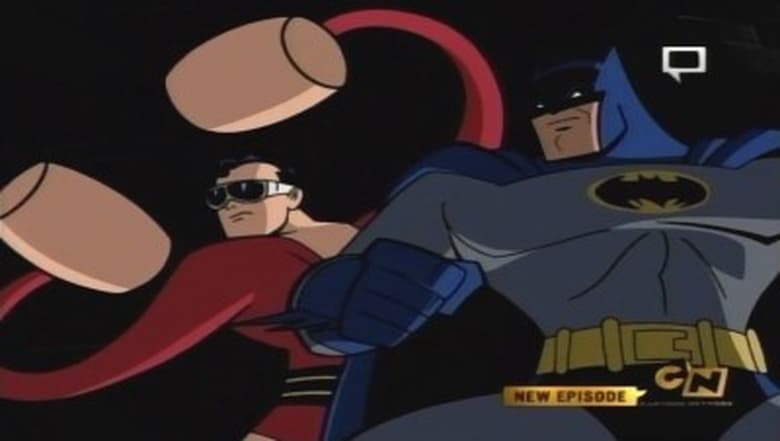 Batman Neînfricat și Cutezător – Sezonul 2 Episodul 8 – Rezervele Strâng  Rândurile - DozaAnimata