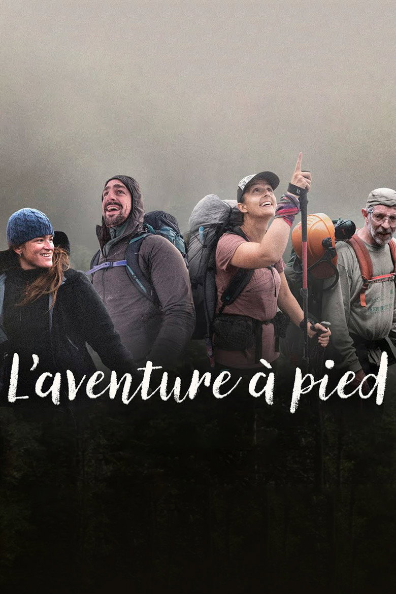 L'aventure à pied background
