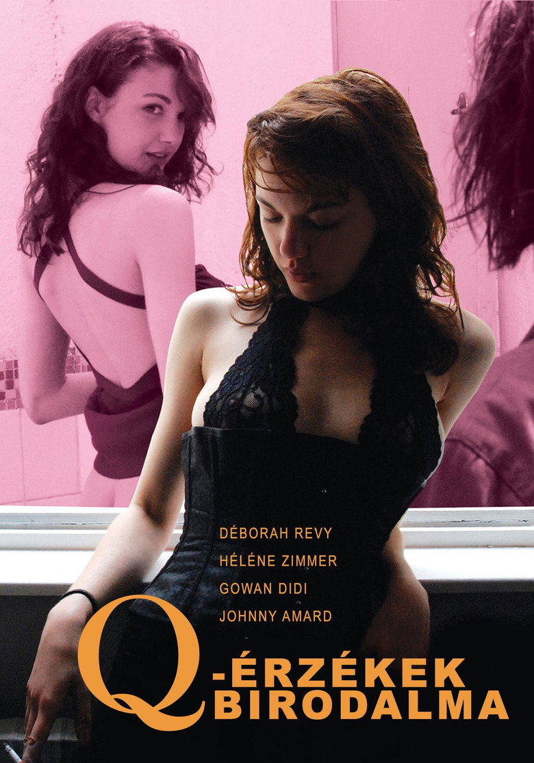 Q - &Eacute;rz&eacute;kek birodalma (2011)