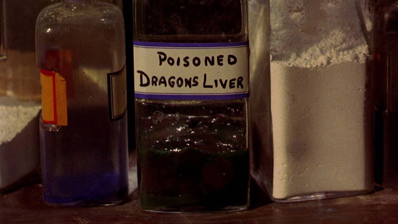 Bedknobs and Broomsticks (1971)