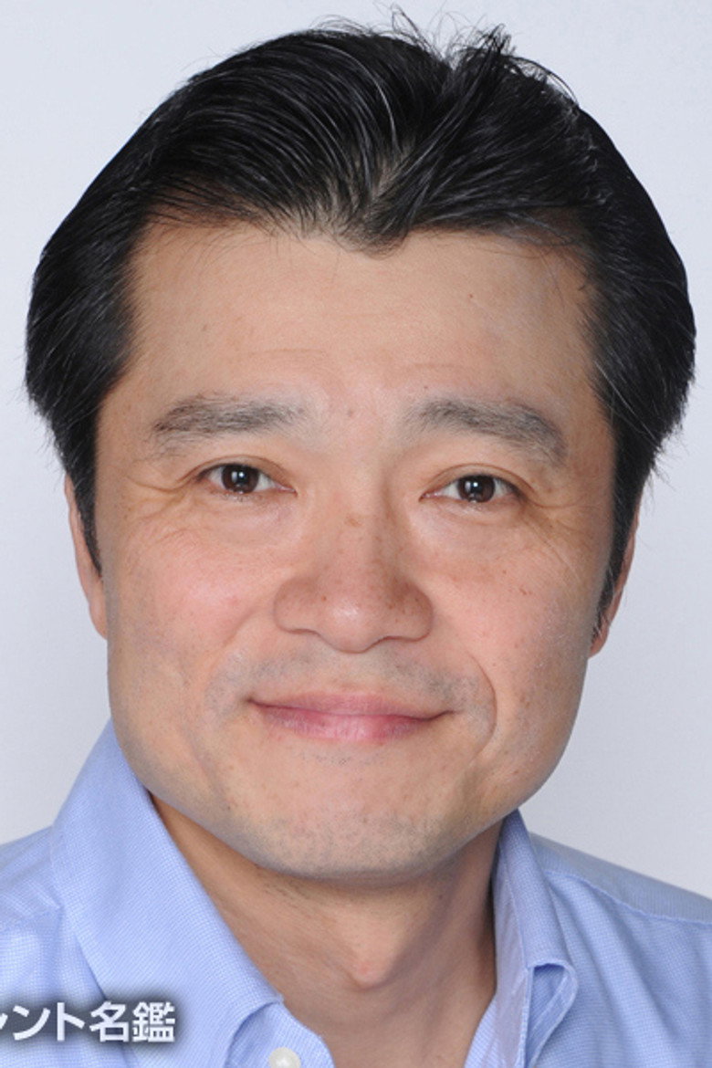 Genjiro Mori portrait