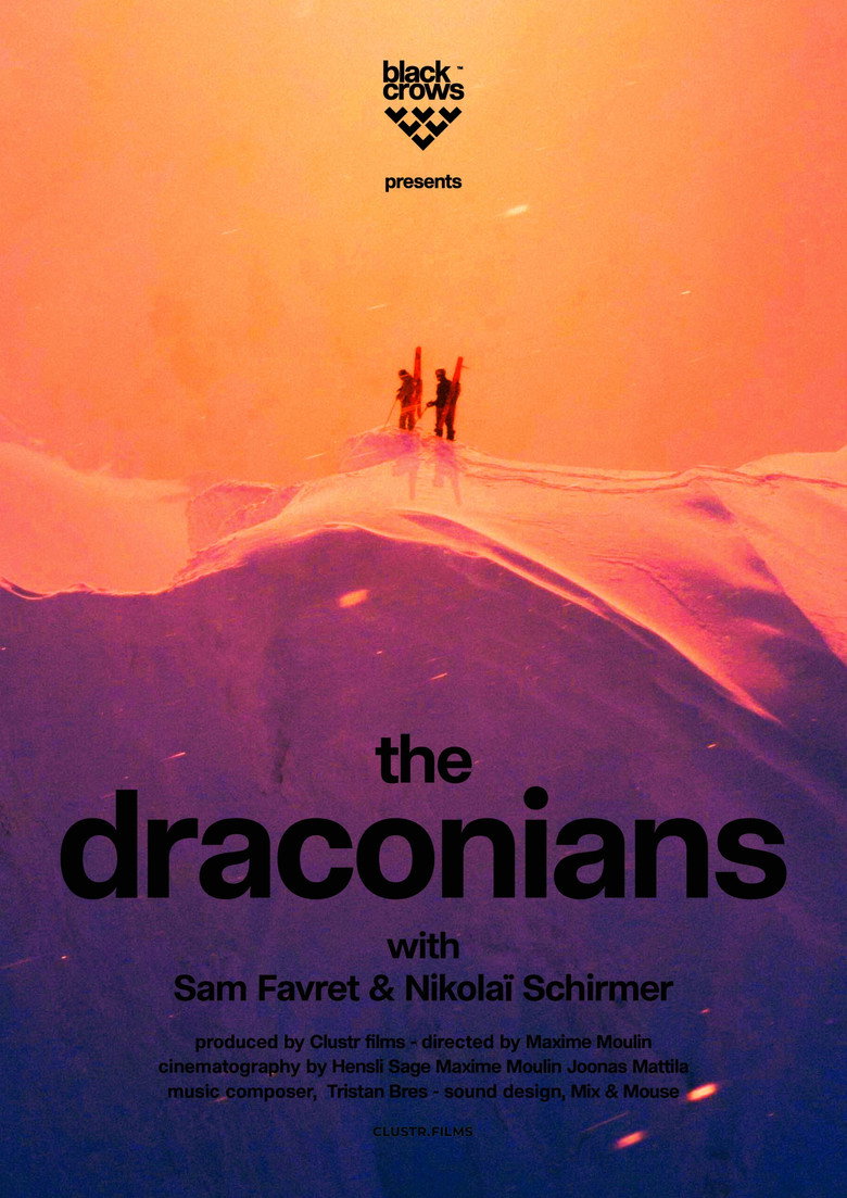The Draconians poster