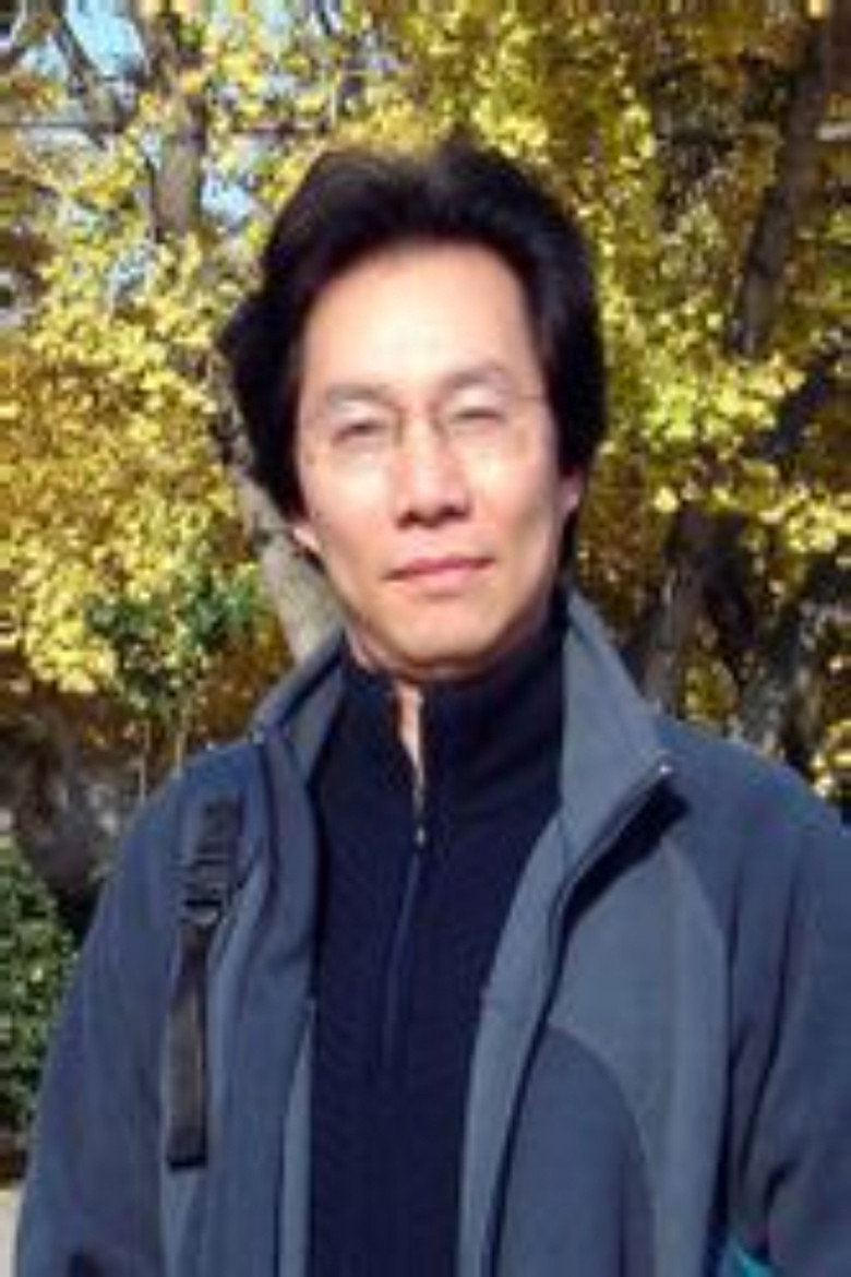 Wang Yonghao portrait