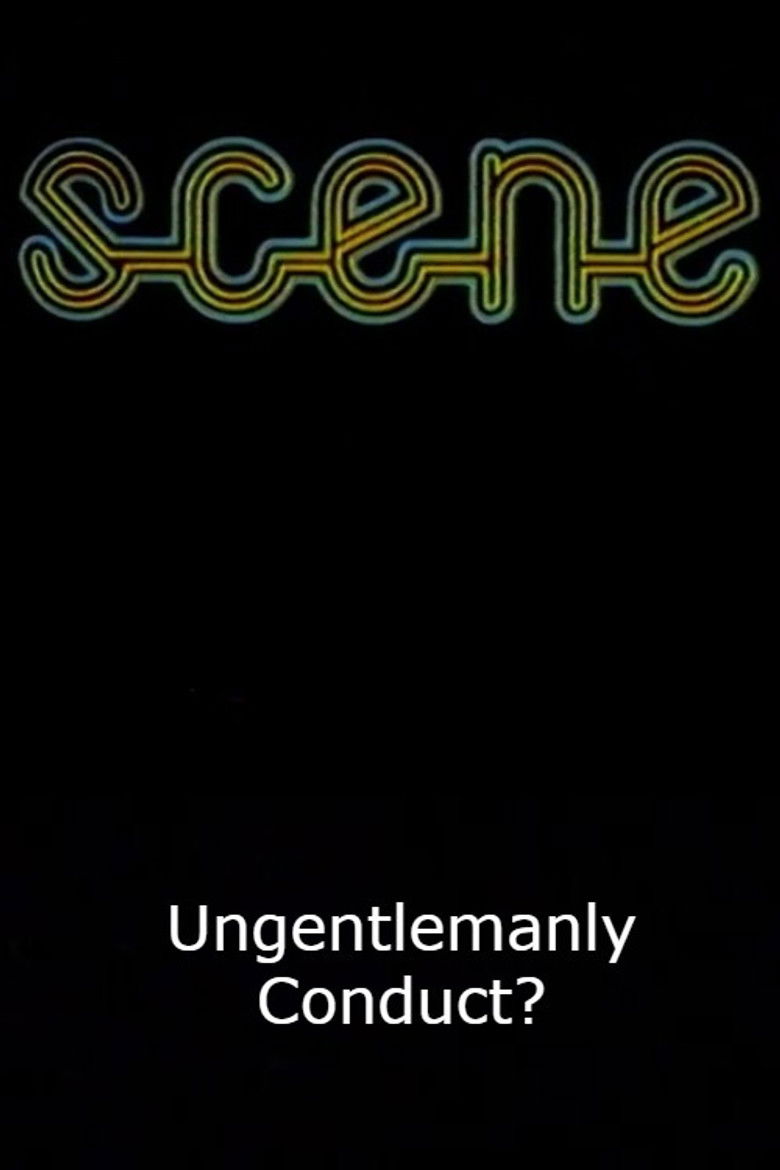 Imatge de Ungentlemanly Conduct?