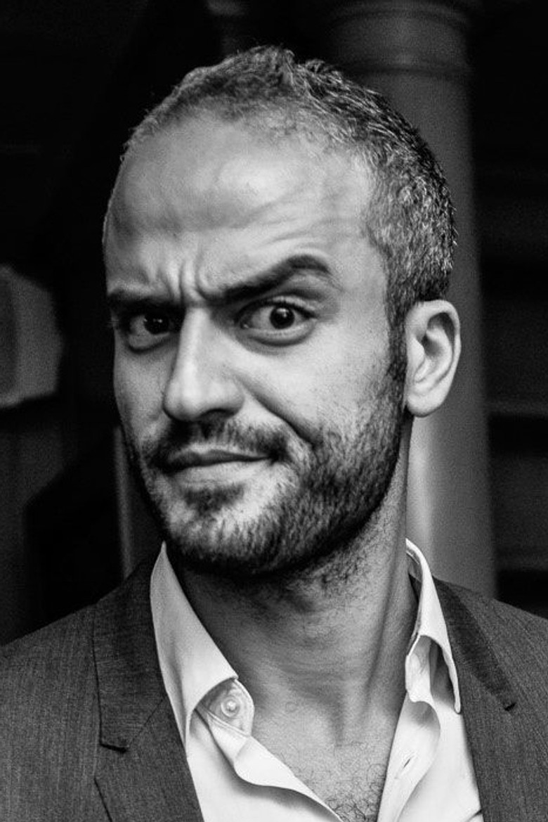 Amr Ismail portrait image