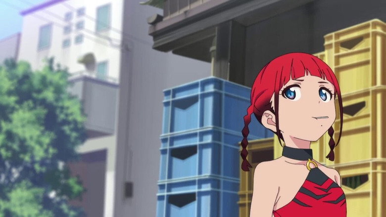 Still from SSSS.Dynazenon - Season 1 Episode 3