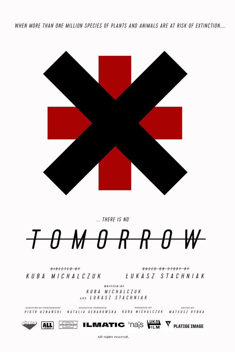 Affiche de TOMORROW