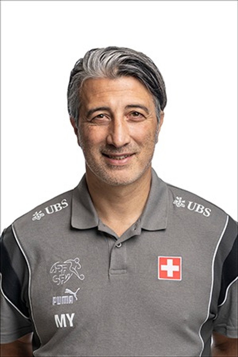 Murat Yakin portrait