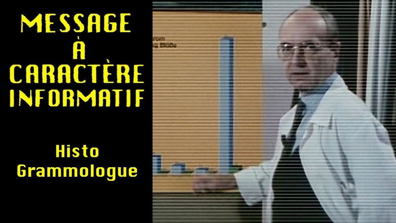 Still image for Message à caractère informatif season 1 episode 60: Episode 60