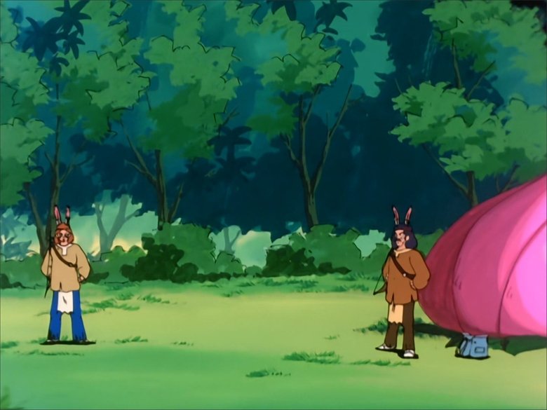 Still image for Madö King Granzört season 1 episode 9: Nice to Meet You, Rabiluna! Still image for Madö King Granzört season 1 episode 9: Nice to Meet You, Rabiluna!