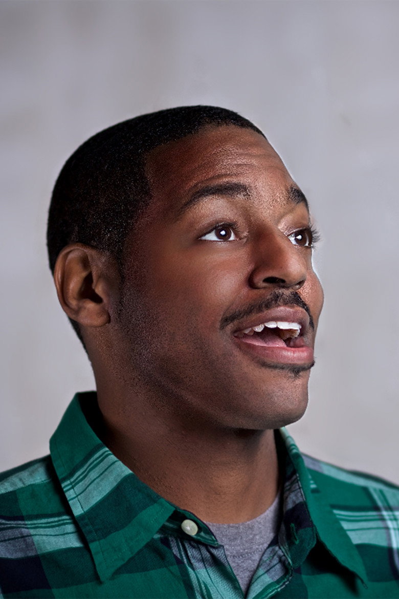 Brian Moses portrait