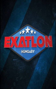 Exatlon Hungary poster