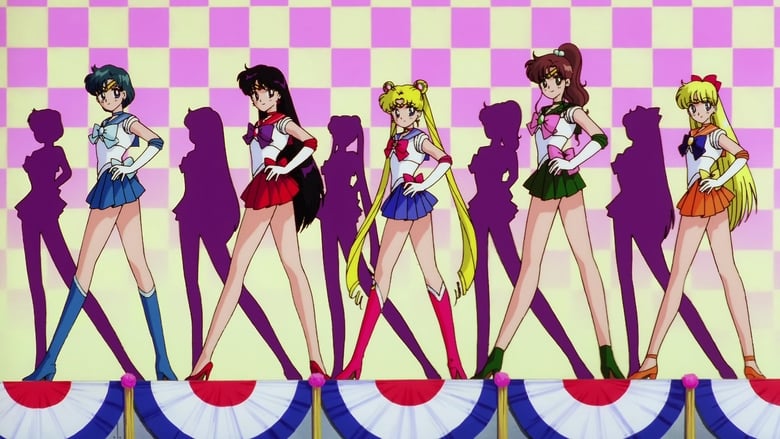 watch Sailor Moon R: The Movie now