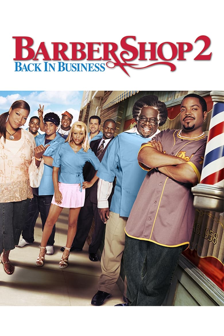 Бръснарницата 2: Отново в бизнеса (2004)