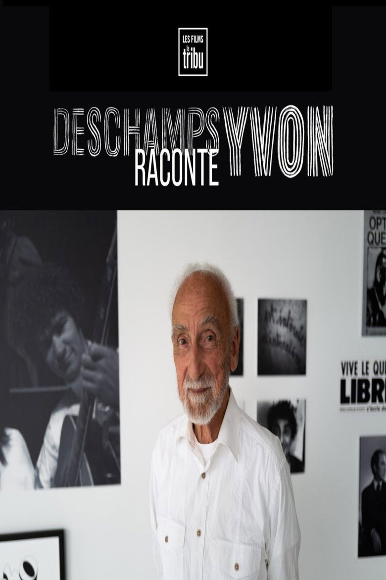 Imatge de Deschamps raconte Yvon