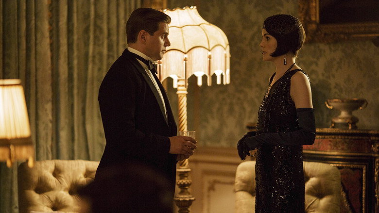 Still from ดาวน์ตัน คฤหาสน์รักคฤหาสน์เลือด - ซีซัน 6 ตอน 8